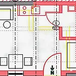 Leben Im Denkmal - Ganz Modern Apartment