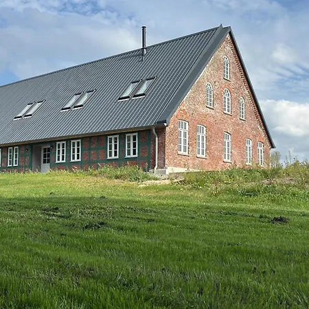 Leben Im Denkmal - Ganz Modern Apartament