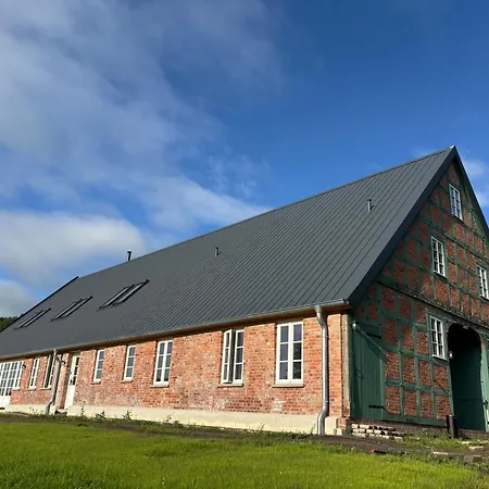 Apartament Leben Im Denkmal - Ganz Modern