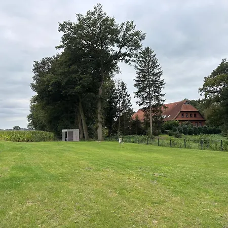 Leben Im Denkmal - Ganz Modern Apartament