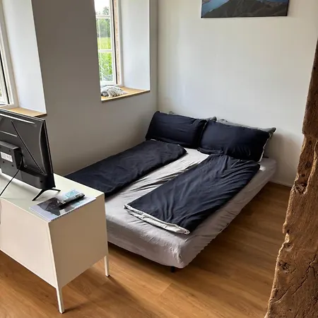 Apartment Leben Im Denkmal - Ganz Modern *