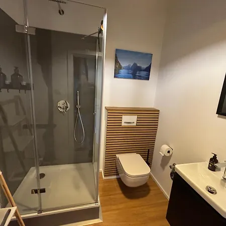 Apartament Leben Im Denkmal - Ganz Modern *