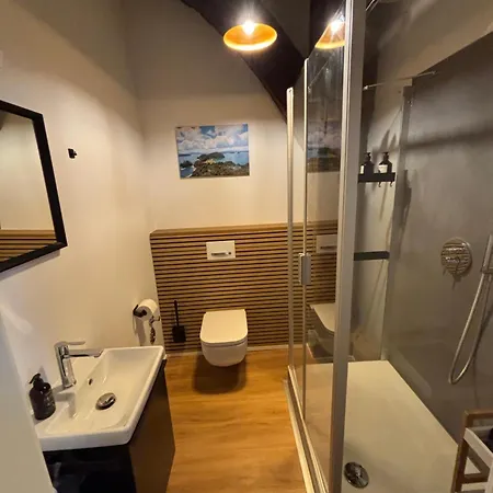 Apartament Leben Im Denkmal - Ganz Modern