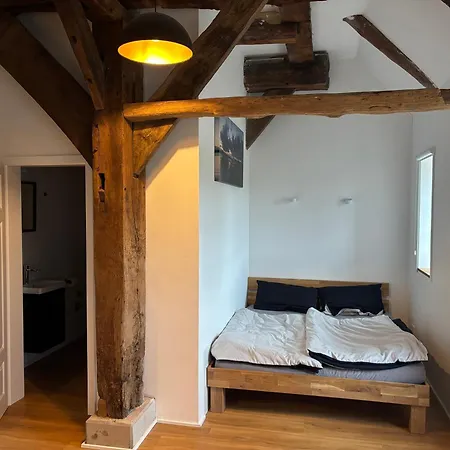 Leben Im Denkmal - Ganz Modern Apartament *