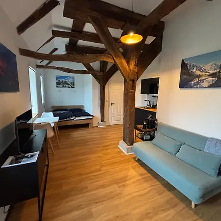 Apartament Leben Im Denkmal - Ganz Modern Lilienthal (Lower-Saxony)