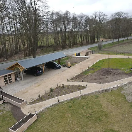 Leben Im Denkmal - Ganz Modern アパート