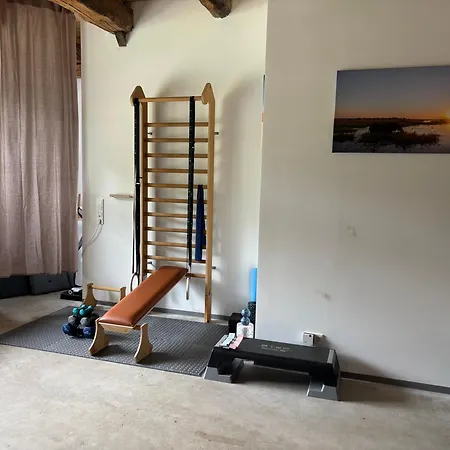 Apartment Leben Im Denkmal - Ganz Modern