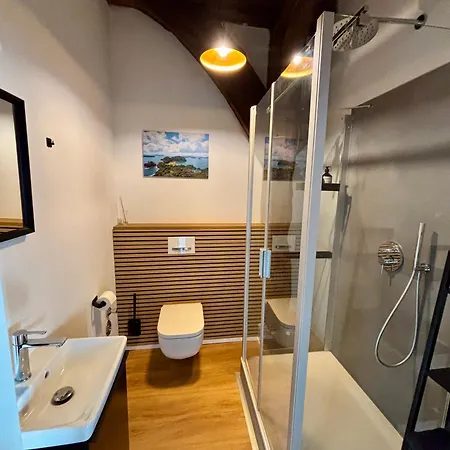 アパート Leben Im Denkmal - Ganz Modern リリエンタール