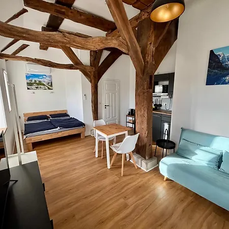 Leben Im Denkmal - Ganz Modern Apartment Lilienthal (Lower-Saxony)