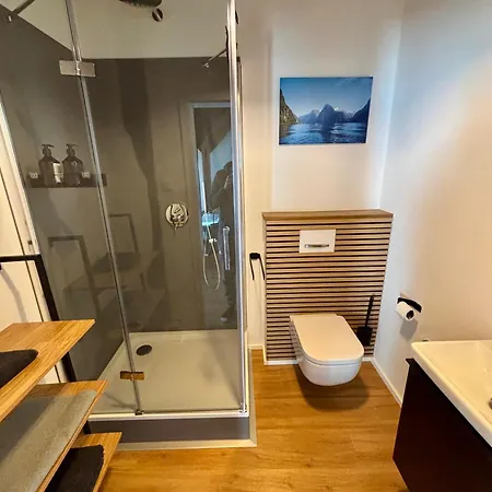 Apartment Leben Im Denkmal - Ganz Modern *