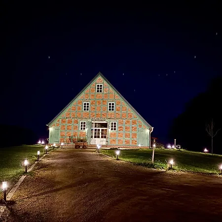 Leben Im Denkmal - Ganz Modern Apartmán Lilienthal (Lower-Saxony)