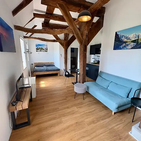 Leben Im Denkmal - Ganz Modern Apartment Lilienthal (Lower-Saxony)