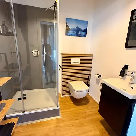 Apartament Im Denkmal - Ganz Modern