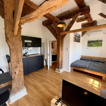 Leben Im Denkmal - Ganz Modern Apartment *