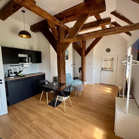 Apartment Leben Im Denkmal - Ganz Modern *