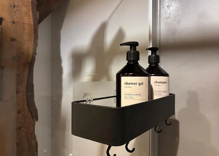 Leben Im Denkmal - Ganz Modern Daire Lilienthal (Lower-Saxony)