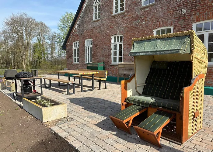 Leben Im Denkmal - Ganz Modern Daire Lilienthal (Lower-Saxony)