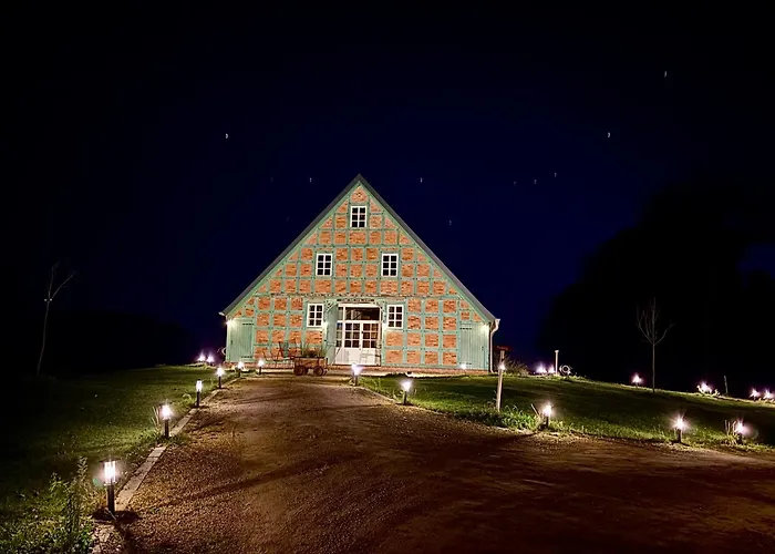 Leben Im Denkmal - Ganz Modern Daire Lilienthal (Lower-Saxony)